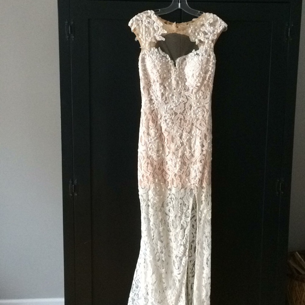 Sherri Hill prom dress